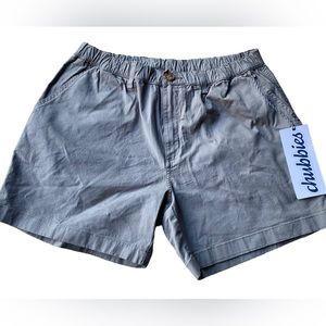 Men’s Chubbies 5.5 inch shorts